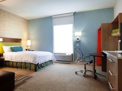 Home2 Suites By Hilton Durham Chapel Hill Exterior foto